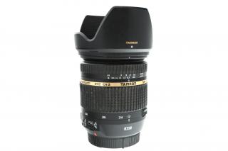 Tamron SP 17-50mm f/2.8 XR Di II VC pro Canon EF – bazarový světelný zoom