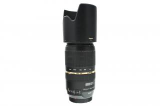 Tamron SP 70-300mm f/4-5.6 Di VC USD pro Canon EF – bazarový teleobjektiv se stabilizací