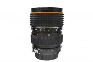 Tokina AT-X 35-70mm f/2.8 – bazarový objektiv pro Nikon F (Full-Frame)