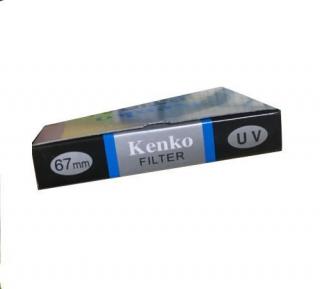 UV filtr Kenko 67mm