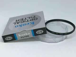 UV filtr Kenko 72mm