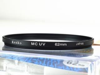 UV filtr MC Kenko 62mm