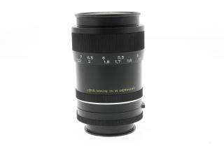 Weltblick 135mm f/2.8 M42 Full-Frame