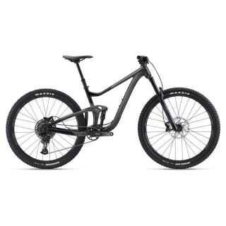 Giant trance X Metallic Black Velikost rámu: L