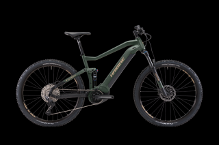 Haibike ALLTRAIL 4 29  BOMBA CENA !!! Baterie: 500 Wh, Velikost rámu: L
