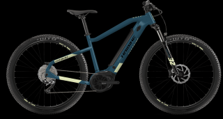 Haibike HardNine 5  BOMBA CENA !!! Baterie: 500 Wh, Velikost rámu: XL