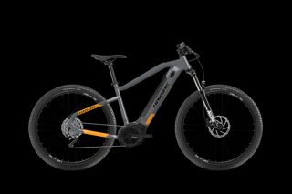 Haibike Hardseven 4 Baterie: 400 Wh, Velikost rámu: M