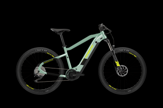 Haibike HARDSEVEN 6  BOMBA CENA !!! Kapacita baterie: 630Wh, Velikost rámu: M
