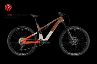 Haibike LYKE CF 10 M  FAZUA MOTOR