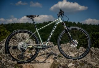 Kellys Spider 90 Velikost rámu: M