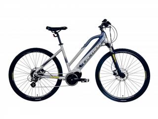 Lectron Altezza MRS 19" Baterie: 630 Wh, Velikost rámu: 19