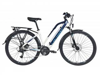 Lectron Altezza R Blue Baterie: 468 Wh, Velikost rámu: 17