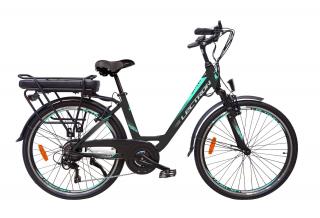 Lectron Citana Blue Baterie: 468 Wh, Velikost rámu: 16,5
