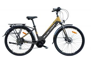 Lectron Citana MX Baterie: 630 Wh, Velikost rámu: 17