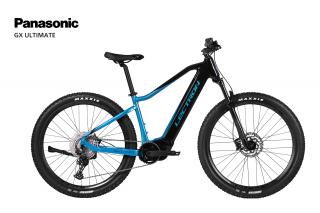 Lectron ESCONDER PSX 17″ Kapacita baterie: 20Ah, Velikost rámu: 17