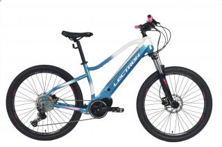 Lectron Montana MGX Baterie: 720 Wh, Velikost rámu: 17