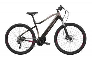 Lectron Montana MX Baterie: 522 Wh, Velikost rámu: 16,5