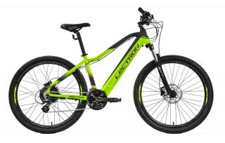 Lectron Montana RX Baterie: 468 Wh, Velikost rámu: 16,5
