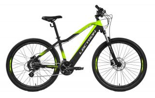 Lectron Montana RX Baterie: 468 Wh, Velikost rámu: 19