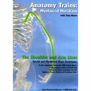 Anatomy Trains Vol 10: Arm Lines DVD