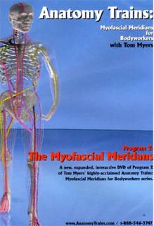 Anatomy Trains Vol 2: Myofascial Meridians DVD