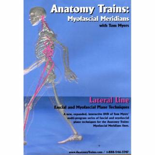 Anatomy Trains Vol 5: Lateral Line DVD