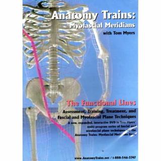 Anatomy Trains Vol 9: Functional Lines DVD