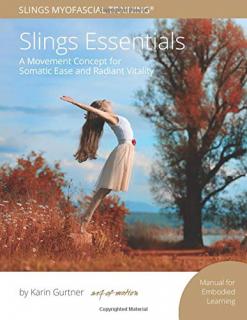 SLING ESSENTIALS: Manual for Embodied Learning  ((Slings Myofascial Training)