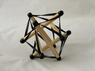 TENSEGRITY MODEL MINI