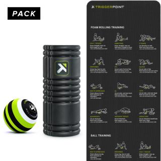 TRIGGER POINT GRID•BALL•MAT PACK