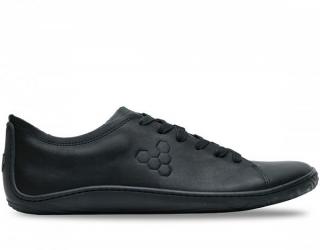 VIVOBAREFOOT ADDIS MENS TRIPLE BLACK