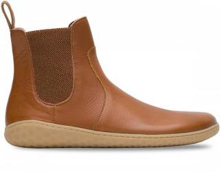 VIVOBAREFOOT GEO CHELSEA WOMENS TAN