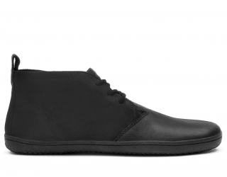 VIVOBAREFOOT GOBI II M LEATHER BLACK/HIDE