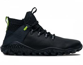 VIVOBAREFOOT MAGNA FOREST ESC MENS OBSIDIAN/LIME