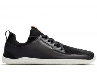 VIVOBAREFOOT PRIMUS KNIT L BLACK LEATHER