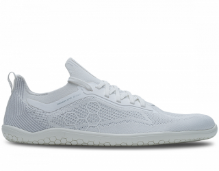 VIVOBAREFOOT PRIMUS LITE KNIT MENS BRIGHT WHITE