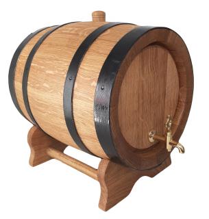 10L sud, francouzský dub