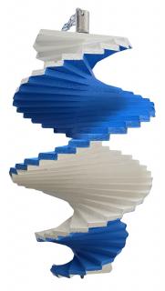 Dřevěná větrná spirála 50cm