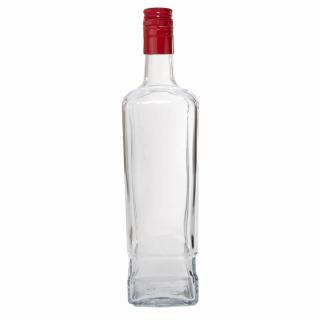 Skleněná láhev JACK WALKER 1000 ml se zátkou