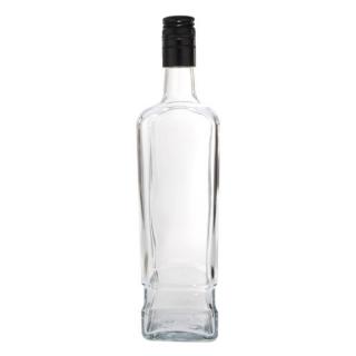 Skleněná láhev JACK WALKER 700 ml se zátkou