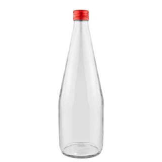 Skleněná láhev KROPLA 700 ml se zátkou