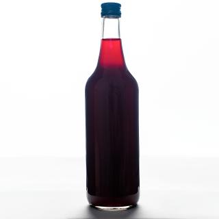 Skleněná láhev MONOPOL 700 ml se zátkou