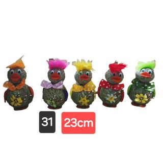 Velikonoční zajíčci 23cm