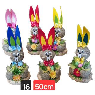 Velikonoční zajíčci 50 cm