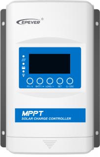 MPPT regulátor EPsolar XDS2 100VDC/ 20A série XTRA - 12/24V (MPPT regulátor série XTRA přináší vysokou kvalitu a maximální výbavu pro ostrovní systémy s napětím panelů až 100 V a maximálním nabíjecím proudem 20A. Baterie 12/24V, FV max 260/520Wp. Displej 