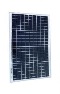 Solární panel Victron Energy 45Wp/12V (Solární panel vhodný pro stavbu menšího solárního systému. Panel se skládá ze 36 článků.)