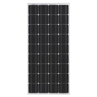 Ultralehký solární panel Renogy 100Wp/12V (Monokrystalický flexibilní solární panel s vrchní ETFE fólií. Panel je v pevném rámu.)