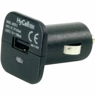 USB nabíječka do autozásuvky (USB nabíječka do autozásuvky Ansmann, 12 V ⇔ 5 V, 1 A)