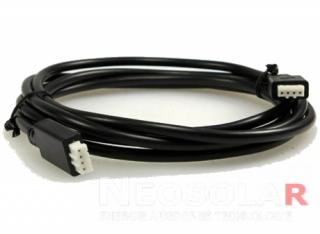 VE.Direct kabel 0,3m (Propojovací kabel o délce 0,3m pro BMV monitor, MPPT regulátory a Color Control.)