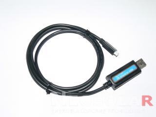 VE.Direct-USB kabel pro propojení PC a solárního regulátoru (Rozhraní k propojení vašeho počítače s Victron zařízeními s VE.Direct protokolem.)